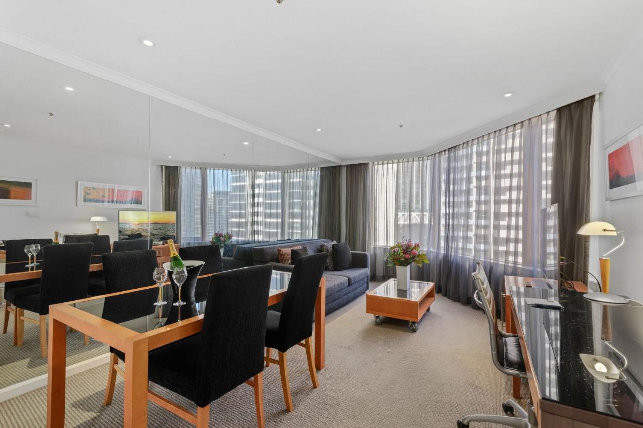 The Sebel Quay West Suites Sydney Buitenkant foto