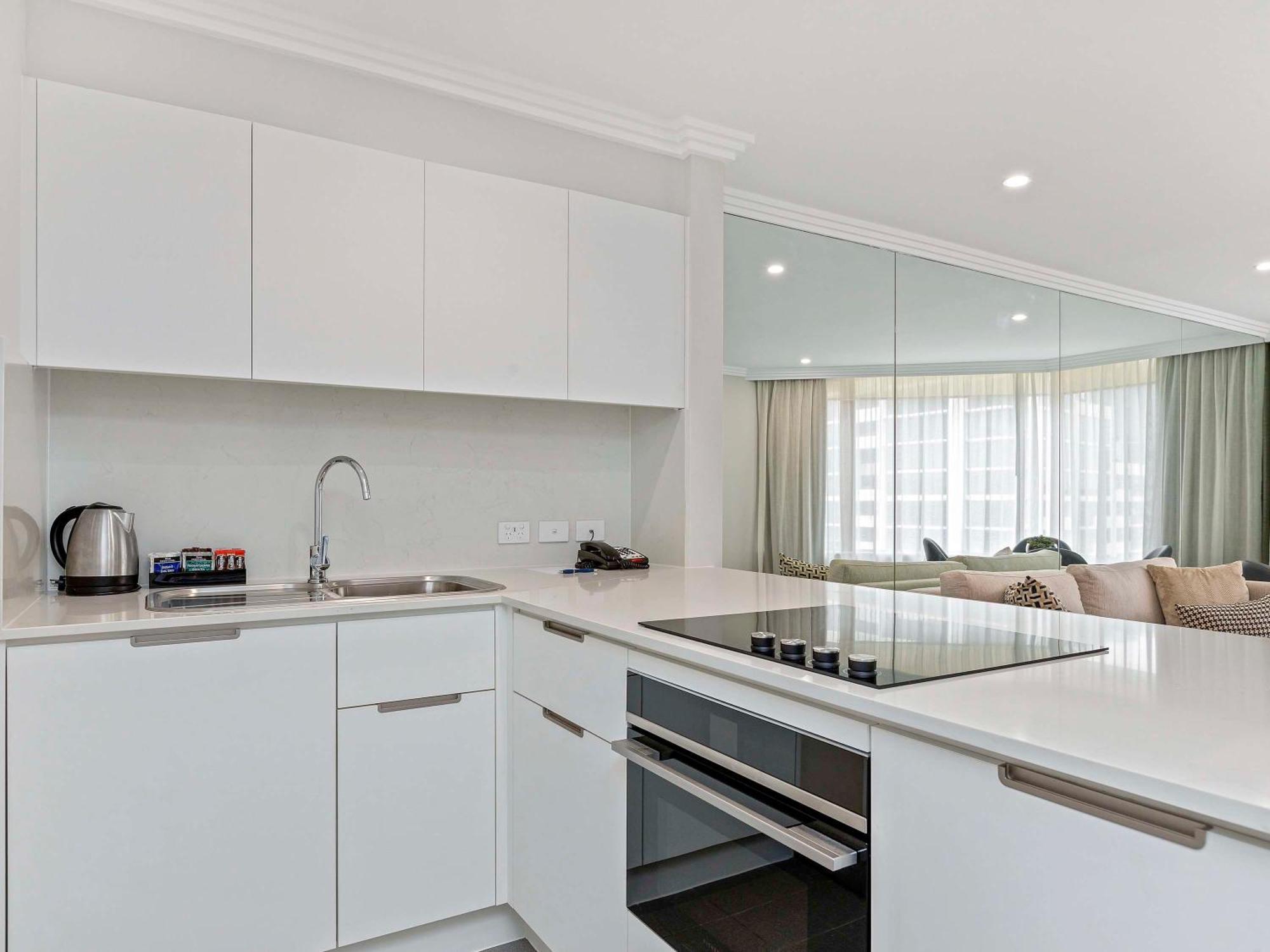 The Sebel Quay West Suites Sydney Buitenkant foto