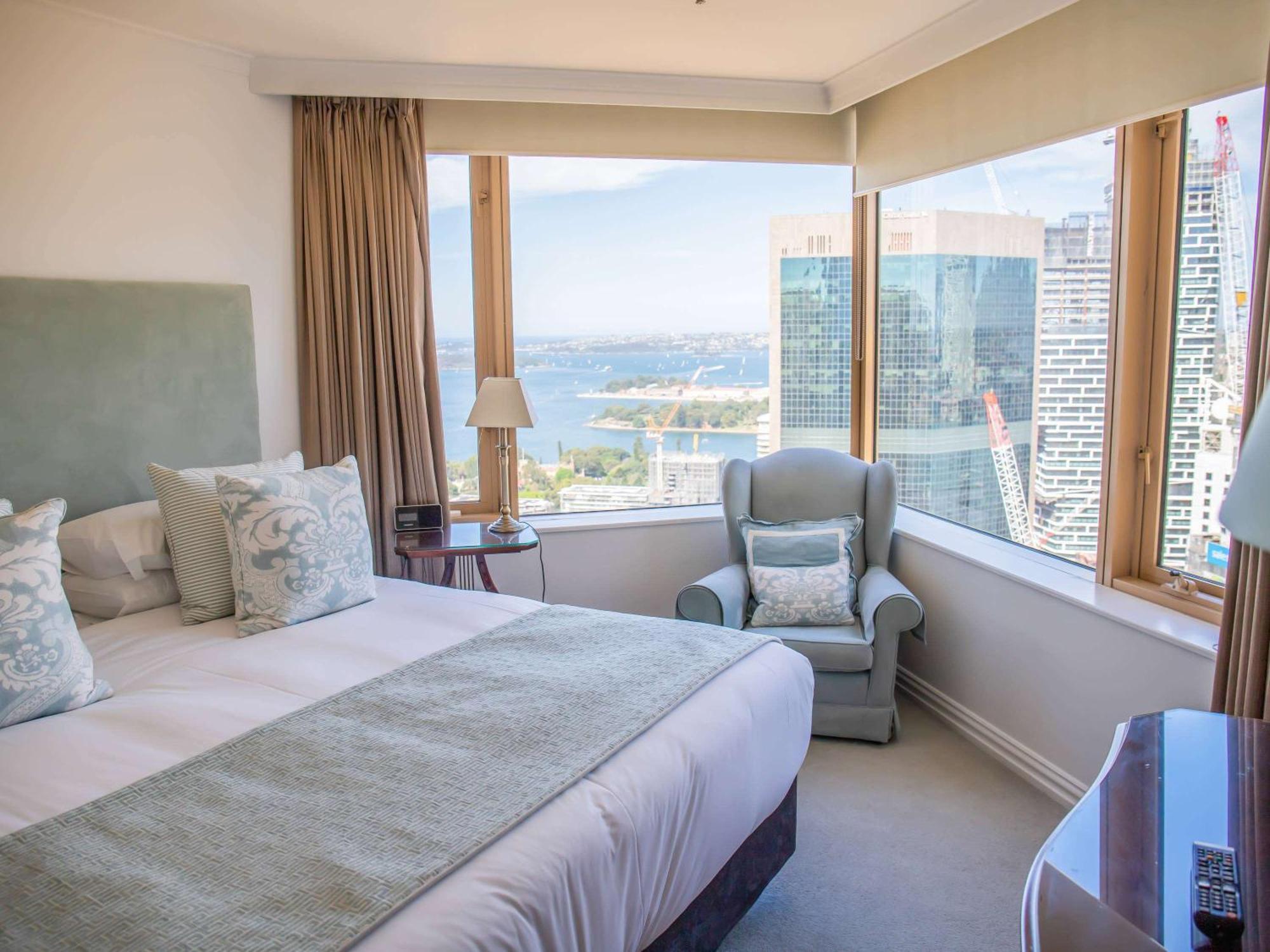 The Sebel Quay West Suites Sydney Buitenkant foto