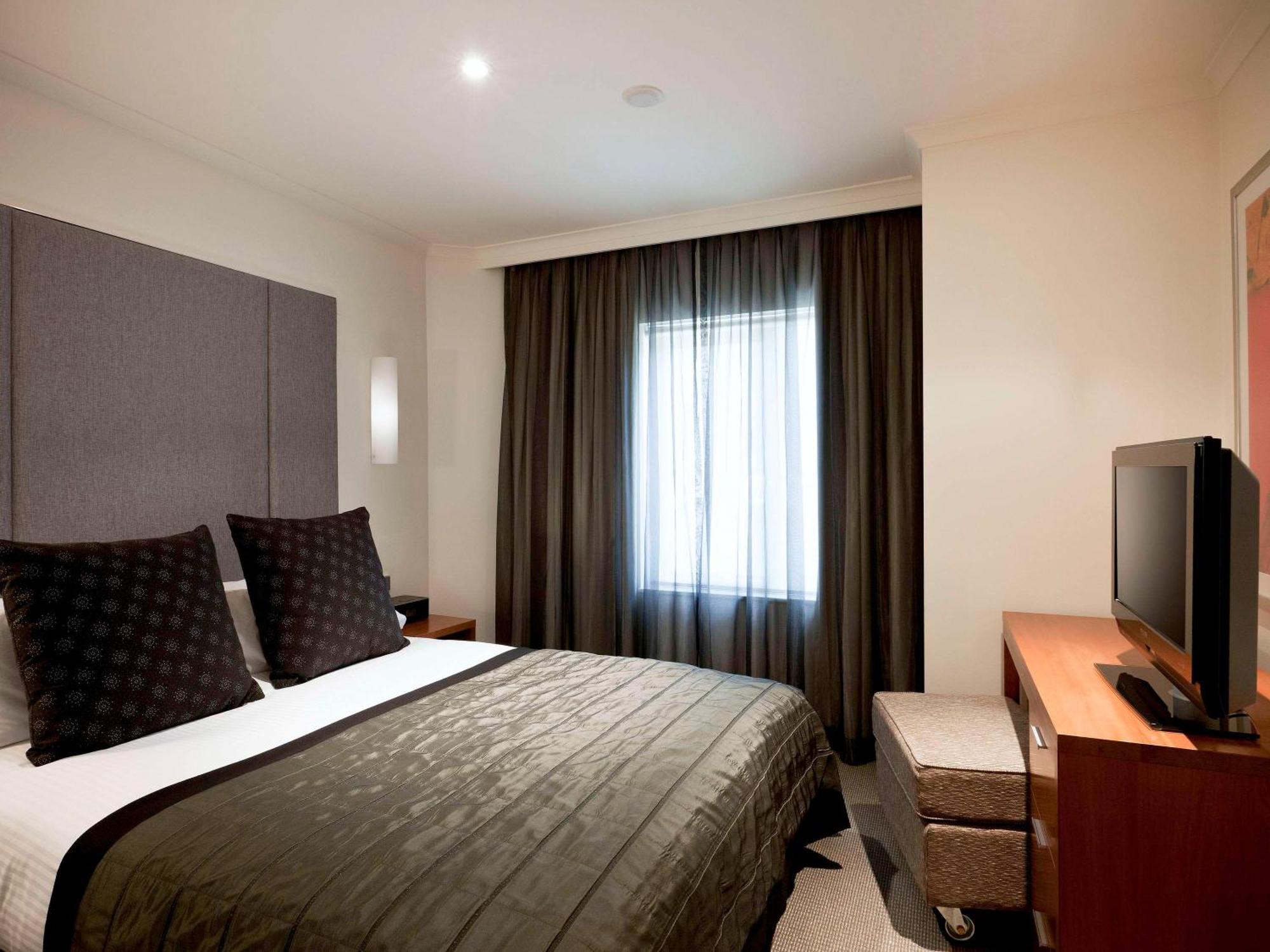 The Sebel Quay West Suites Sydney Buitenkant foto