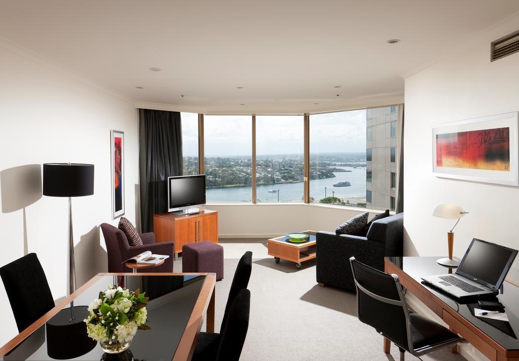 The Sebel Quay West Suites Sydney Buitenkant foto