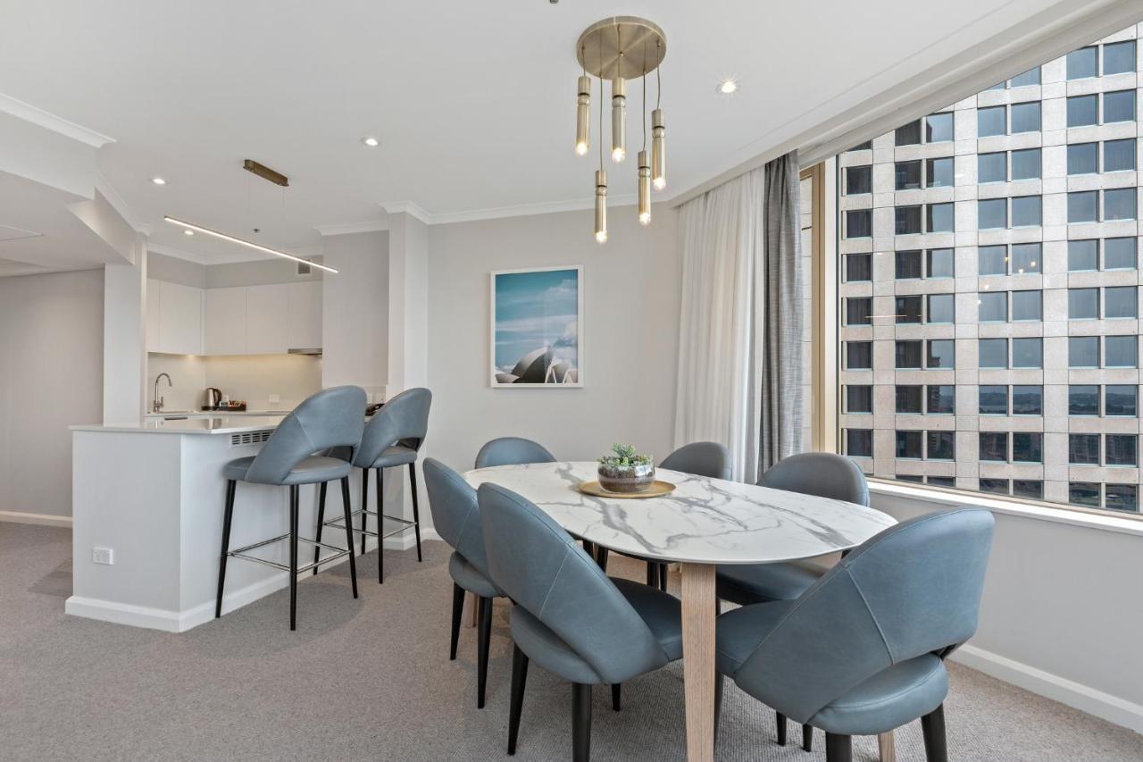 The Sebel Quay West Suites Sydney Buitenkant foto